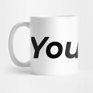 Your's Mug